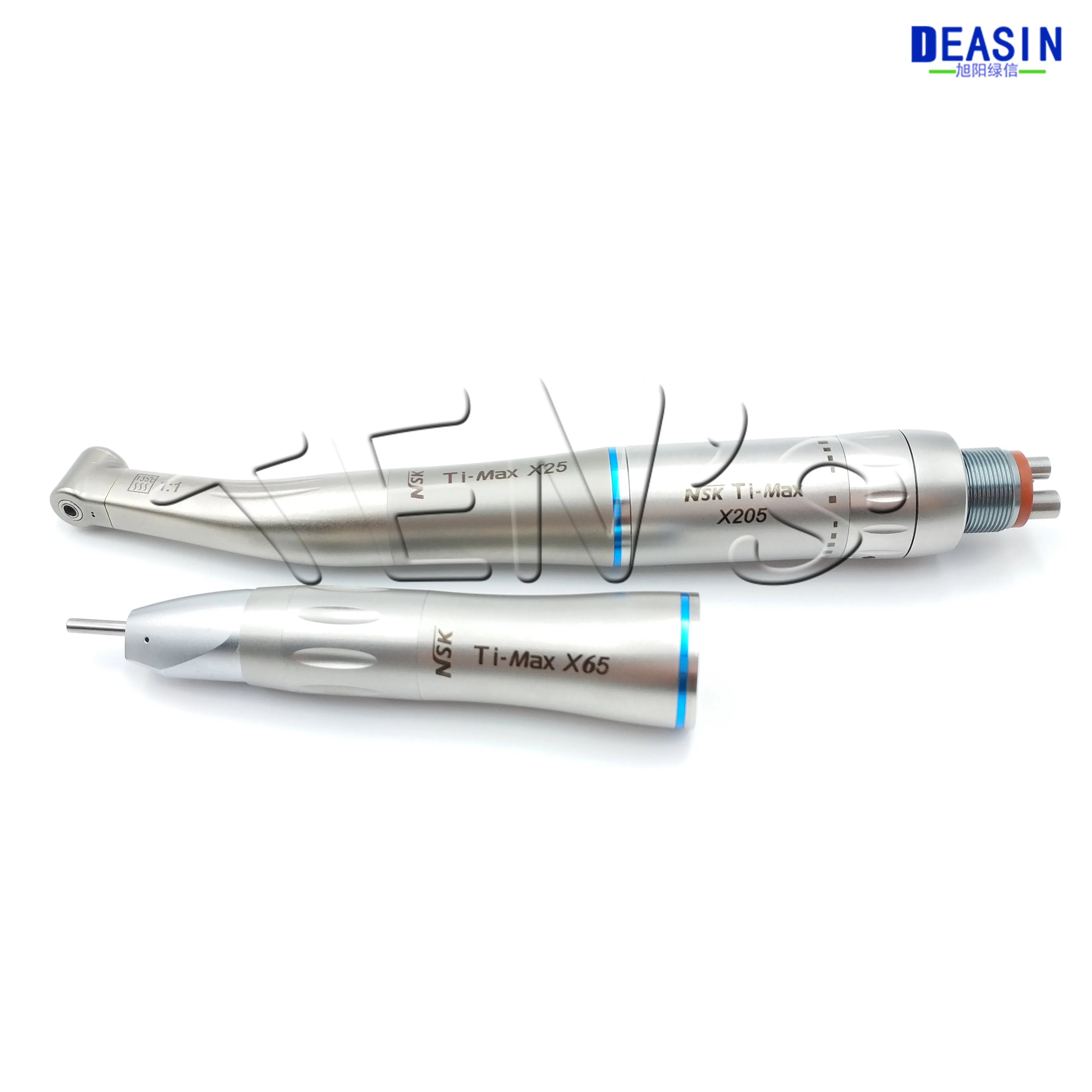 Clearance 2019 new arrival 1 set Inner Water Spray Air Motor NSK Ti-Max X205 Dental Low Speed Handpiece Motor Kit 2