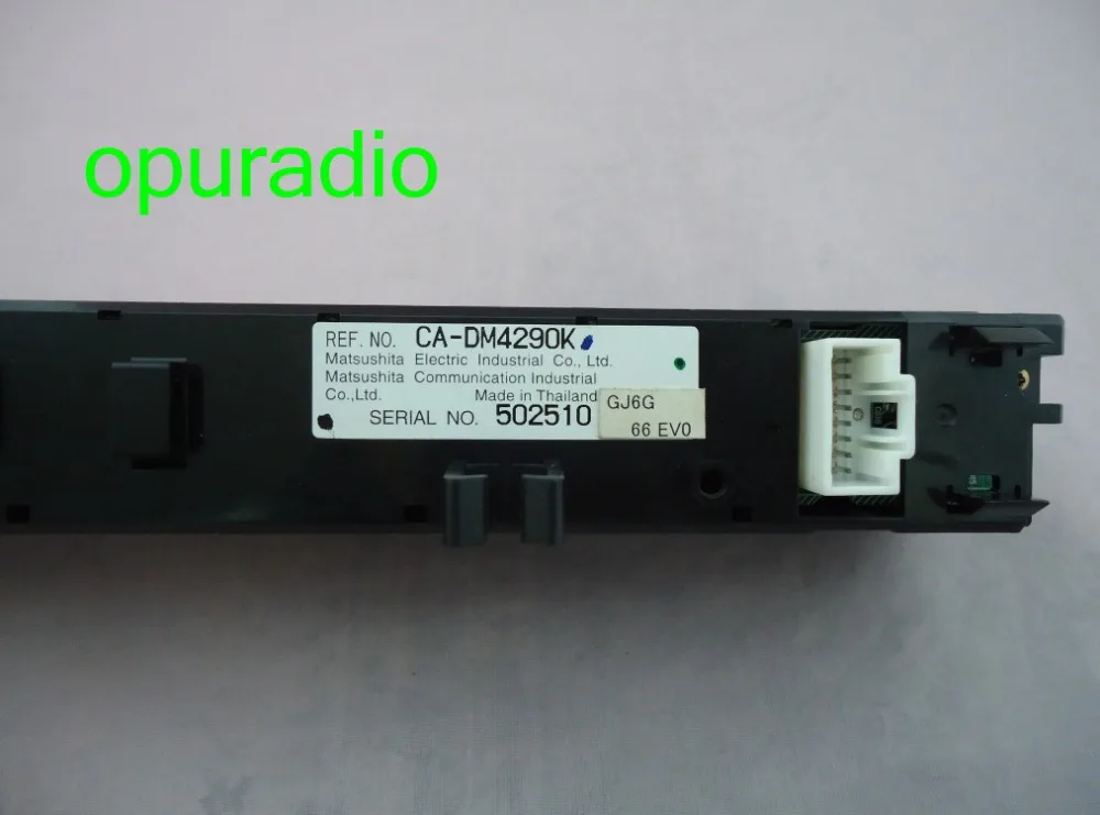CA-DM4290K Matsushita for Mazda