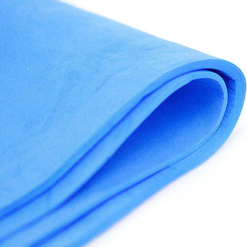 66x43 см ПВА мягкий материал синий фиолетовый сушка банное полотенце многофункциональные полотенца для домашних животных кошка собака специальный абсорбент полотенце товары для домашних животных 25