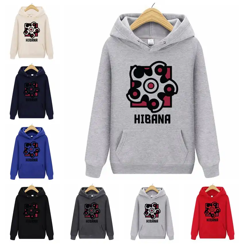 hibana hoodie