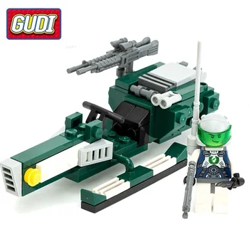 

G Model Compatible with Earth Border Series Station Models Building Kits Blocks Toys Hobby Hobbies For Boys Girls