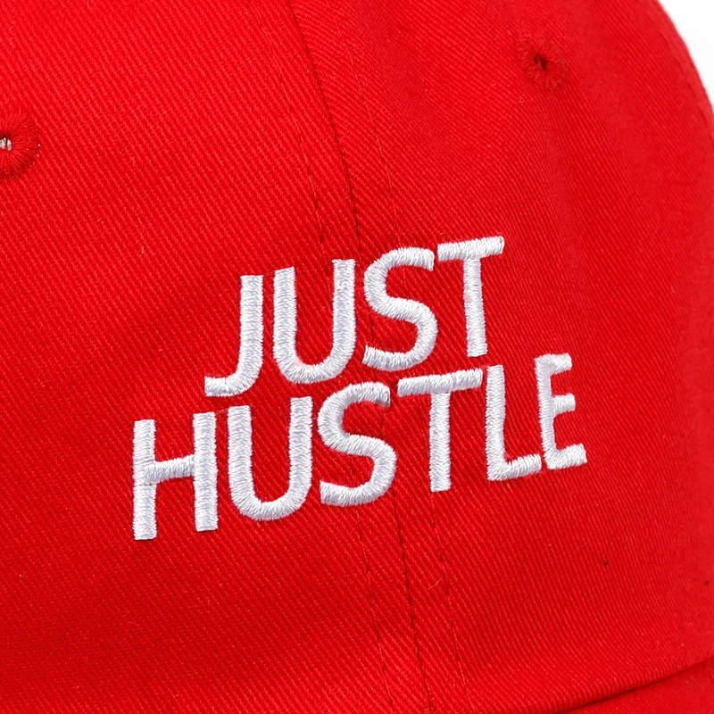 Новинка, бейсболка с логотипом Hustle Box, с вышивкой, для мужчин и женщин, летняя бейсболка в стиле хип-хоп, регулируемая, изогнутая, из хлопка