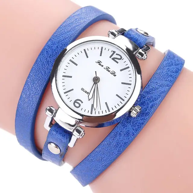 2018 Fashion New Simple Style Thin Leather Casual Bracelet Watch Wristwatch Wome 2018 Fashion New Simple Style Thin Leather Casual Bracelet Watch Wristwatch Wome