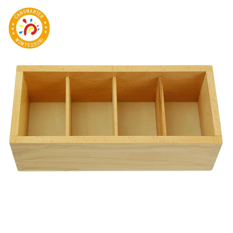  Baby Toy Montessori Material Red and Blue Sand Alphabet Board Learn Letters Early Education Teachin - 33012838235