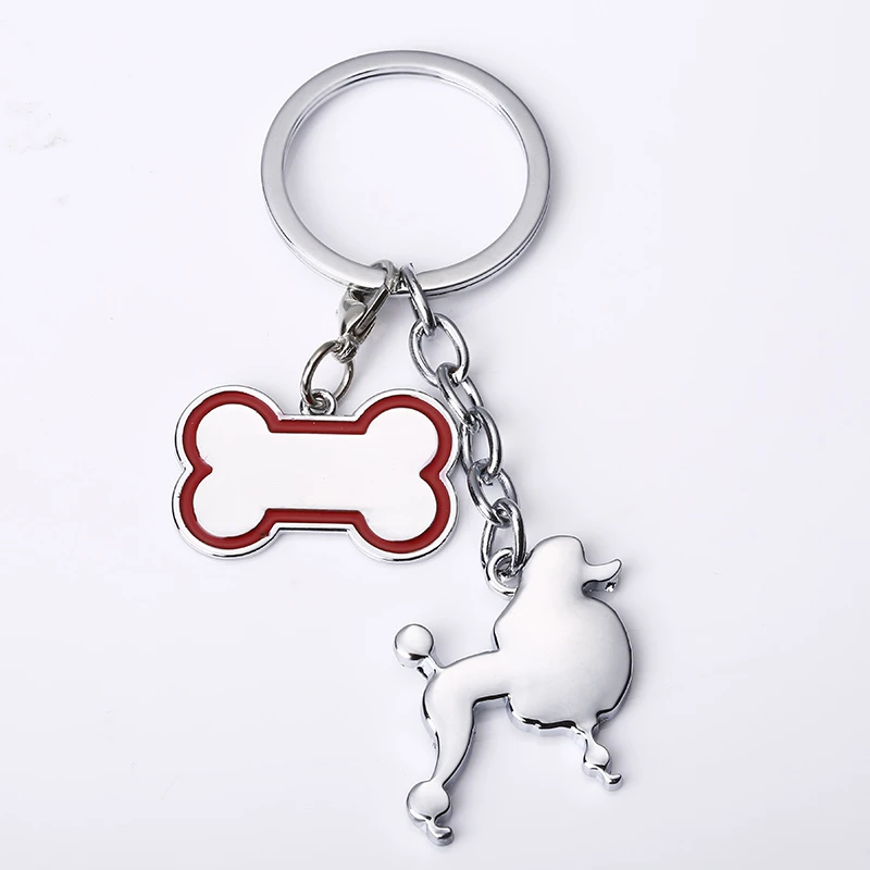 dog lover keychain