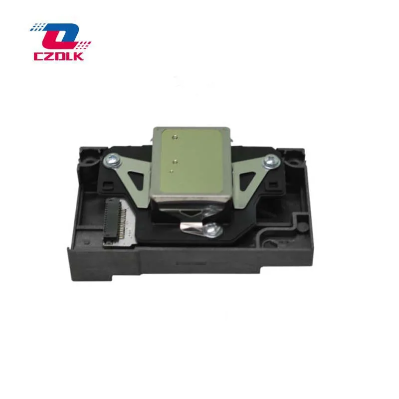 

Original F180000 printhead for Espon R280 R285 R290 R295 R330 RX610 RX690 PX660 PX610 P50 P60 T50 T60 T59 TX650 print head