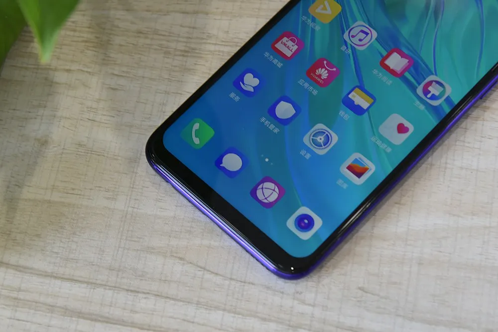 HuaWei Enjoy 9 S 4 г LTE мобильный телефон Kirin 710 Android 9,0 6,2" ips 2340X1080 4 Гб оперативная память 128 Встроенная 24.0MP отпечатков пальцев