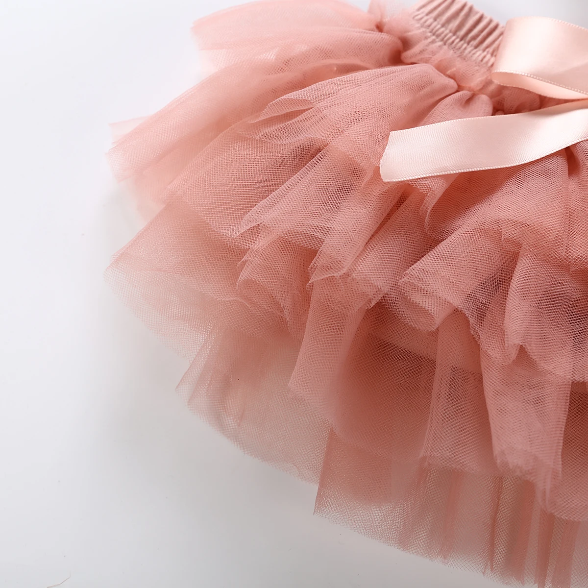 Милые юбки для маленьких девочек, комплекты одежды розовая, Красная базовая юбка в сеточку+ повязка на голову, модная одежда высокого качества, юбки для девочек, подарки