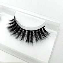 free shipping in stock 1 pair Horse hair eyelash premium quality pony false eyelash strip lashes
