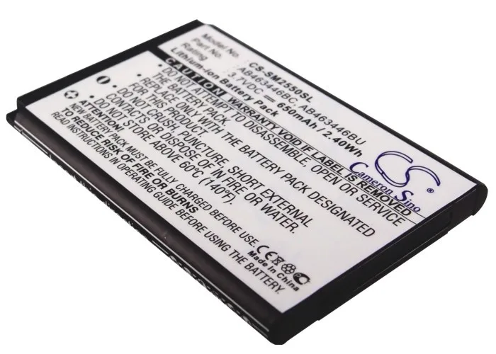 Обновление для SAMSUNG Champ Diva Folder GT C3300 C3300K C3303 C3303k C3520 C3750 E1070 E1100|Цифровые аккумуляторы|