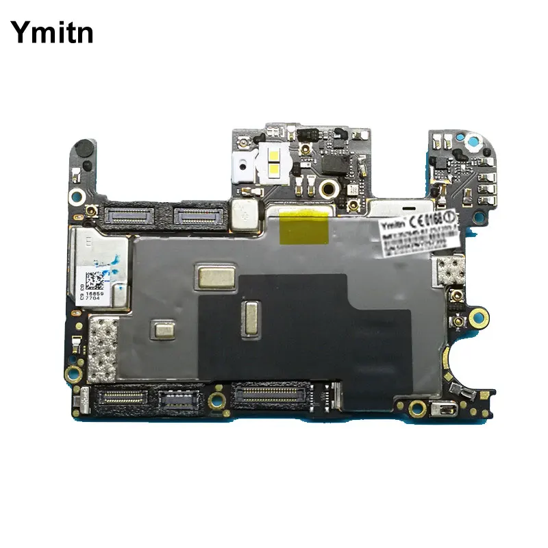 

Ymitn Unlocked Main Board Mainboard Motherboard With Chips Circuits Flex Cable Logic Board For OnePlus 5 OnePlus5 A5000 64GB