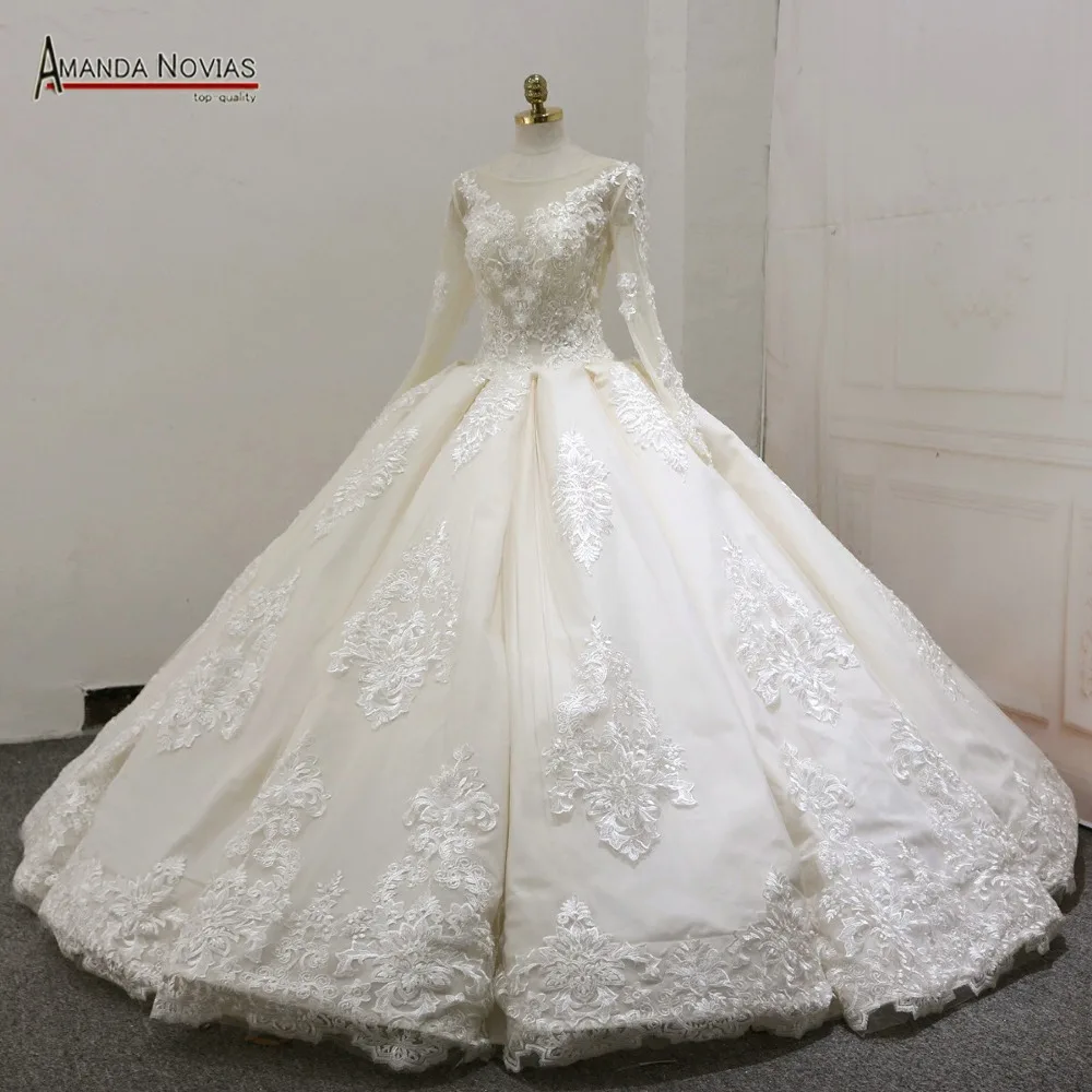 best wedding dress style for 5 2