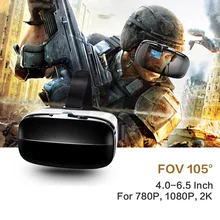 VR Glasses font b Virtual b font font b Reality b font Goggles Supported 780 P