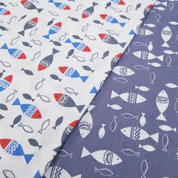 

Precut cotton Twill Fabric Kids Cotton Patchwork Cloth DIY Sewing Quilting Fat Quarters Material For Baby&Child