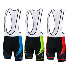 Weimostar горные велотрусы для мужчин на открытом воздухе Coolmax Велосипедные Шорты 4D гелевые накладки плотные шорты для горного велосипеда bretelle Ciclismo