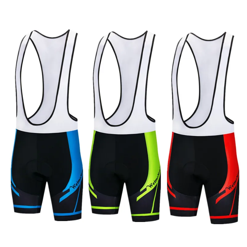 

Weimostar Downhill Bicycle Bib Shorts Men Outdoor Coolmax Cycling Shorts 4D Gel Pad Tight MTB Bike Shorts bretelle Ciclismo