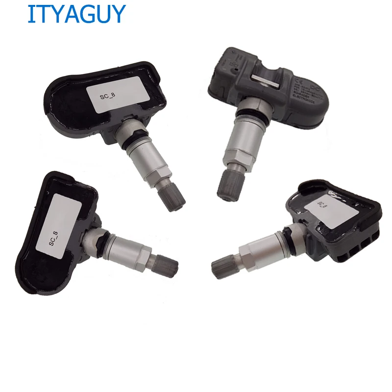 

4pcs/lot 56029400AE Car Tire Pressure Monitoring System TPMS For C*hrysler 56029400AE 56029400AB 56029400AC 56029400AD