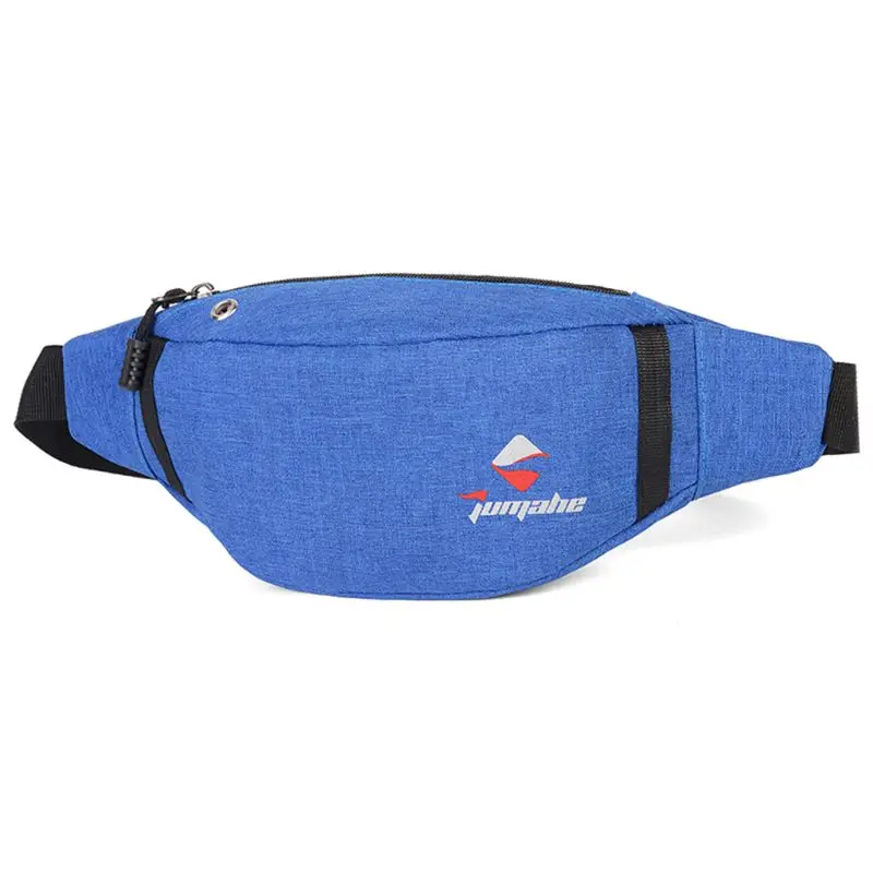 

THINKTHENDO Male Female Unisex Waist Bag Belt Bag Travel Hip Bum Shoulder Bags Chest Phone Pouch