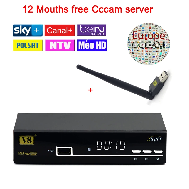 Popular Cccam Server-Buy Cheap Cccam Server lots from