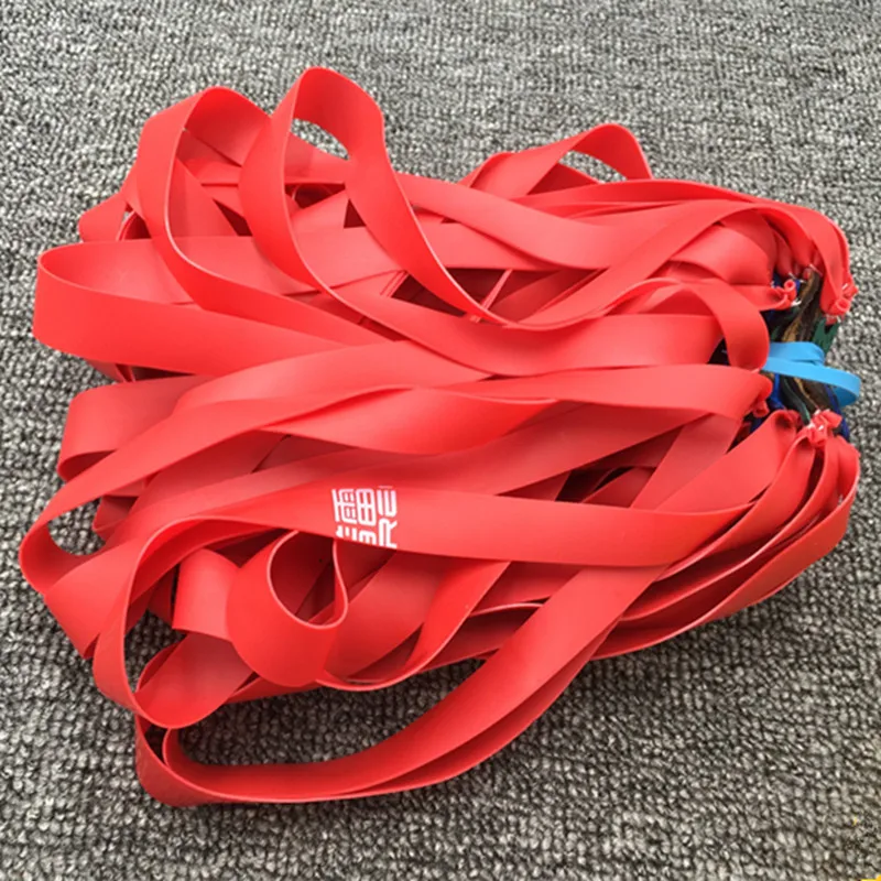 

5Pcs Velocity Elastic Elastica Bungee Rubber Band for Slingshot Catapult Hunting Shooting Slingshots Rubber Band