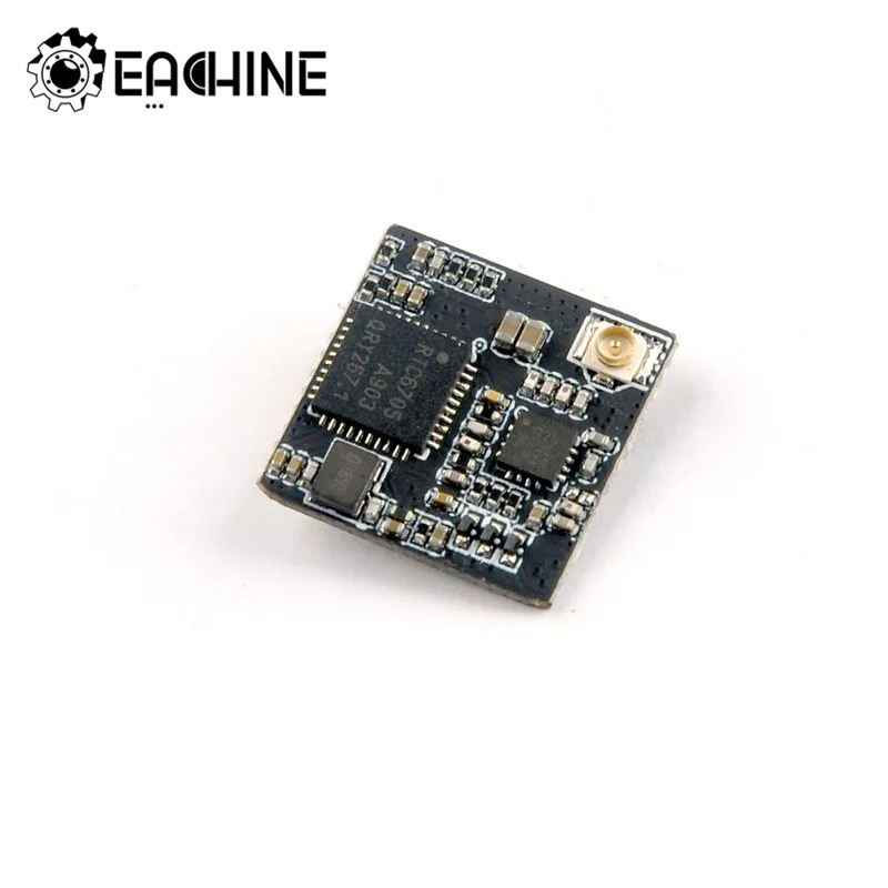 

Eachine RedDevil 105mm FPV Racing Drone Spare Part 5.8Ghz 25/100/200mW 40CH 3.3~5.5V VTX Remote Control Accessories