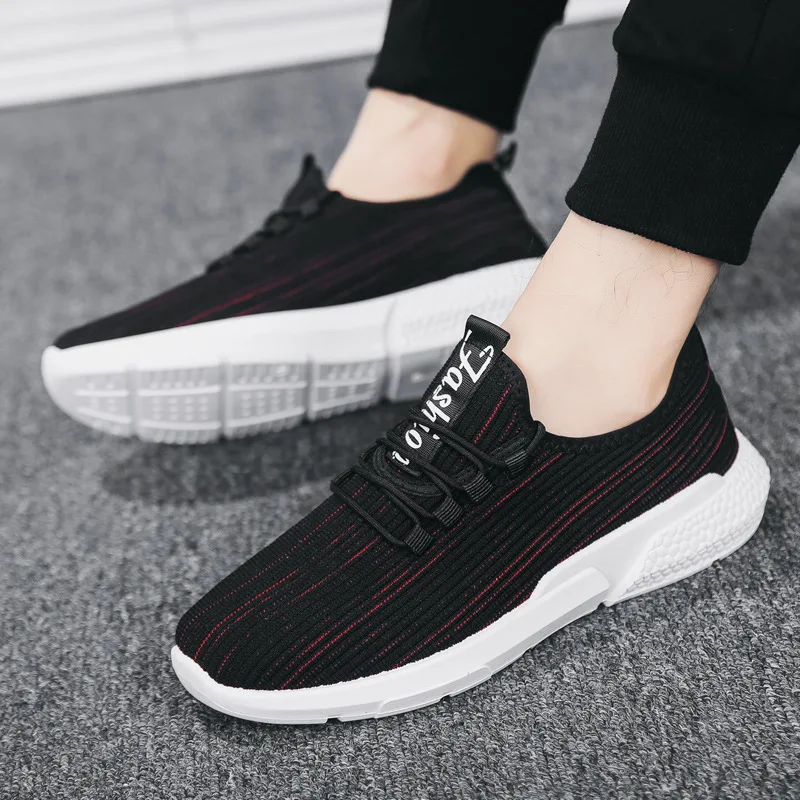 Dad Shoe Leisure Time Sneakers Fabric Motion Wind Male Shoe Trend Shoe Mens Shoes Casual Men Zapatos De Hombre Sapato Masculino