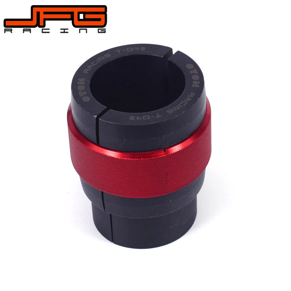 

CNC Universal 43MM Front Fork Seal Driver Shock Absorber Oil Tooling For KTM YAMAHA KAWASAKI SUZUKI HONDA Drit Bike Motorcycle