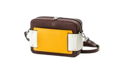 

Woxk 2019 New Slant Bag Girl Original Simple Fashion Coloured Box Bag Girl