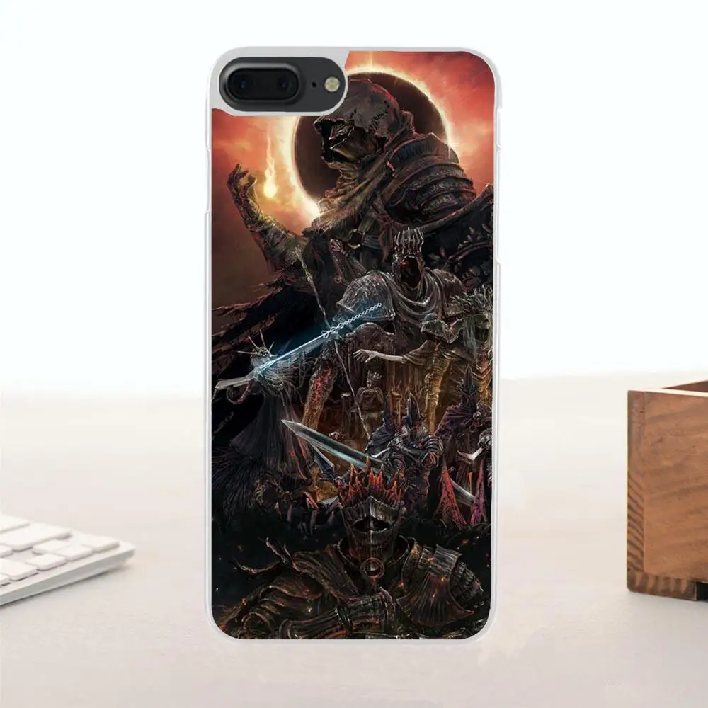 Чехол для телефона из ТПУ Galaxy Alpha Core Note 2 3 4 S2 A10 A20 A20E A30 A40 A50 A60 A70 M10 M20 M30 Dark Soul Lordran Astora