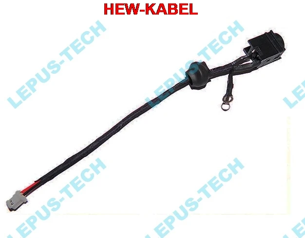 Новый DC JACK провод DW438 для Sony Vaio VPCM серии PCG 21313M VPCM11M1E|Компьютерные кабели и разъемы|