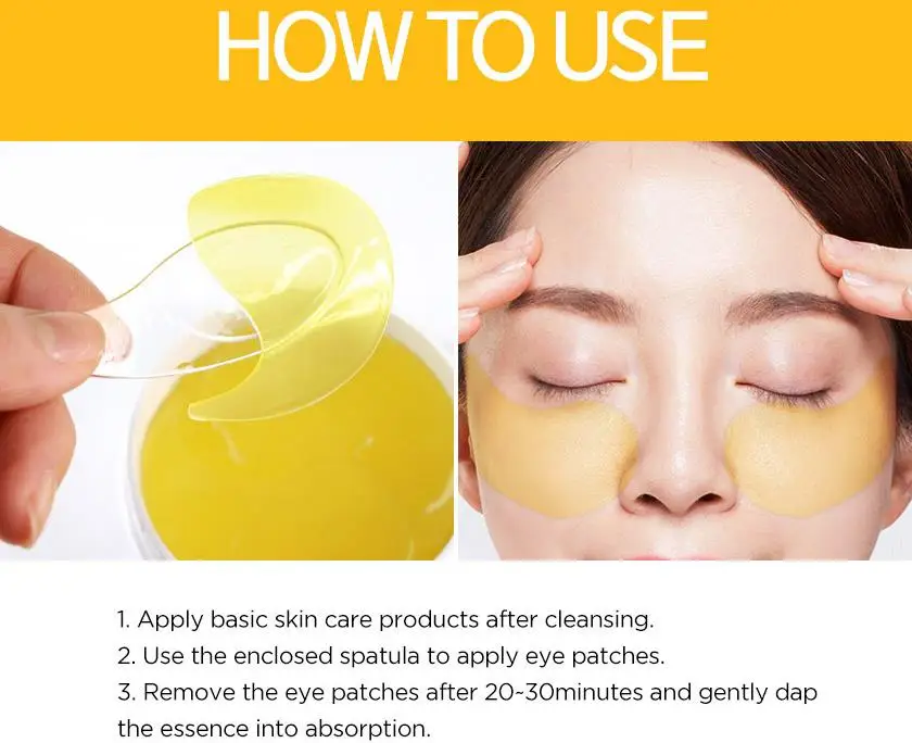 G9SKIN honey Eye Patch 60 шт. гидрогелевая маска для глаз для удаления темных кругов отеков мешок для глаз увлажняющая маска для ухода за кожей лица корейская косметика