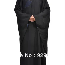 Известный бренд черный шаолин буддийские монахи одежда буддизм layrobes медитация gownHaiqing униформа для боевых единоборств удобные
