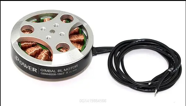 

iPower GBM4008-150T Gimbal Motor Brushless Motor for Micro SLR 5N 7N CH2 Gimbal