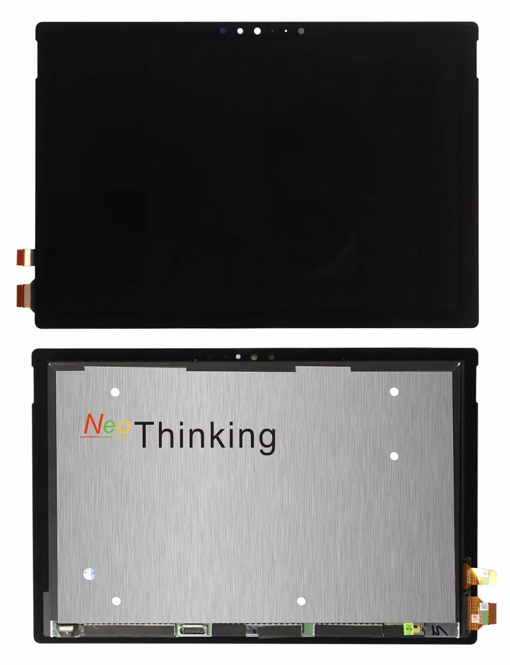 NeoThinking Lcd Assembly For Microsoft Surface Pro 4 1724 For Microsoft Surface Pro 5 1796 touch