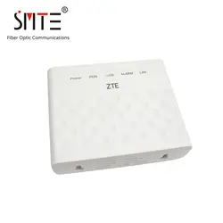 Zte ZXA10 F601 GPON ONU 1GE Порты и разъёмы