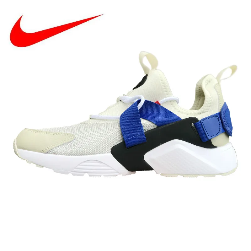 Nike Air Huarache Run Ultra мужские и женские кроссовки амортизация износостойкие дышащие