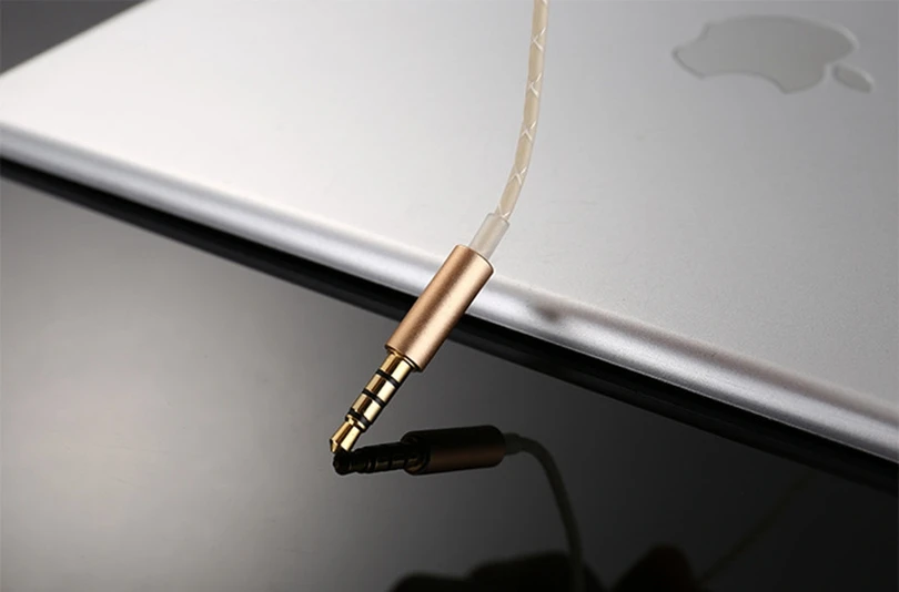 Icoque Stereo Wired Earphone In Ear Hifi Music Bass Earbuds Headphone with Mic for Phone Huawei Xiaomi iPhone 6 3.5mm Earphones  (14)