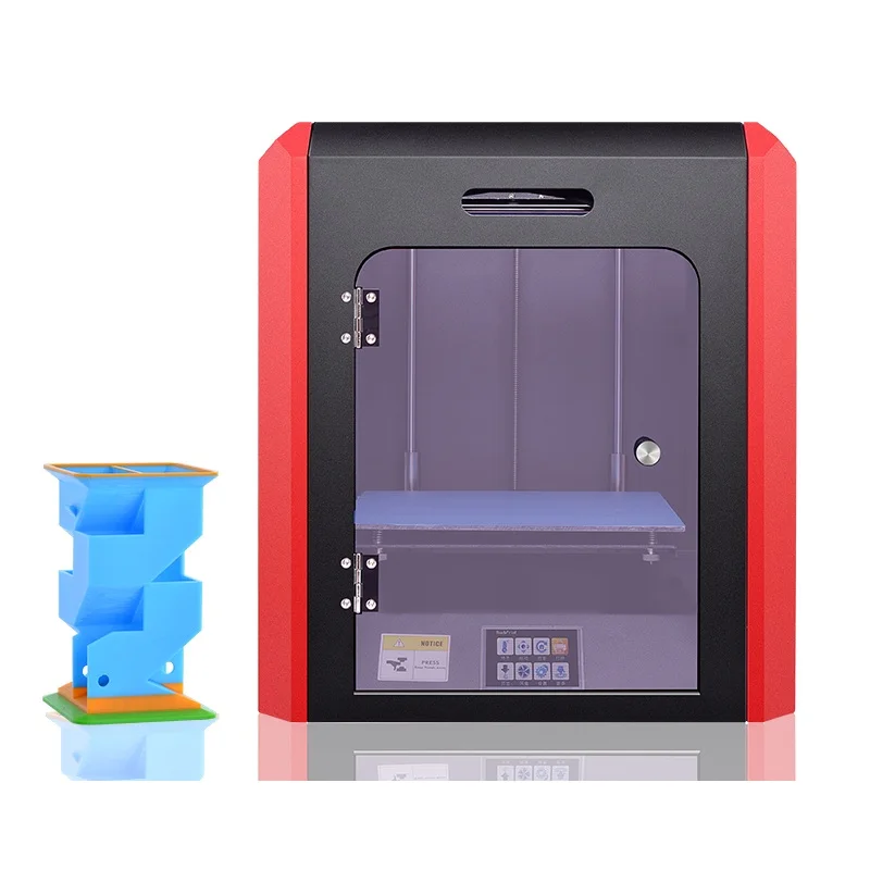 Top 3D Printer ET K1 Great Quality Cost Effective Auto Leveling Fused Deposition Modeling Single Extruders