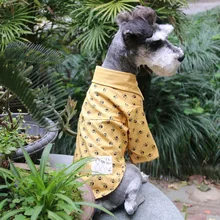 Новая модная одежда для собак весна-лето дышащая bluza dla psa с принтом черепа одежда для собак мужские худи com capuz