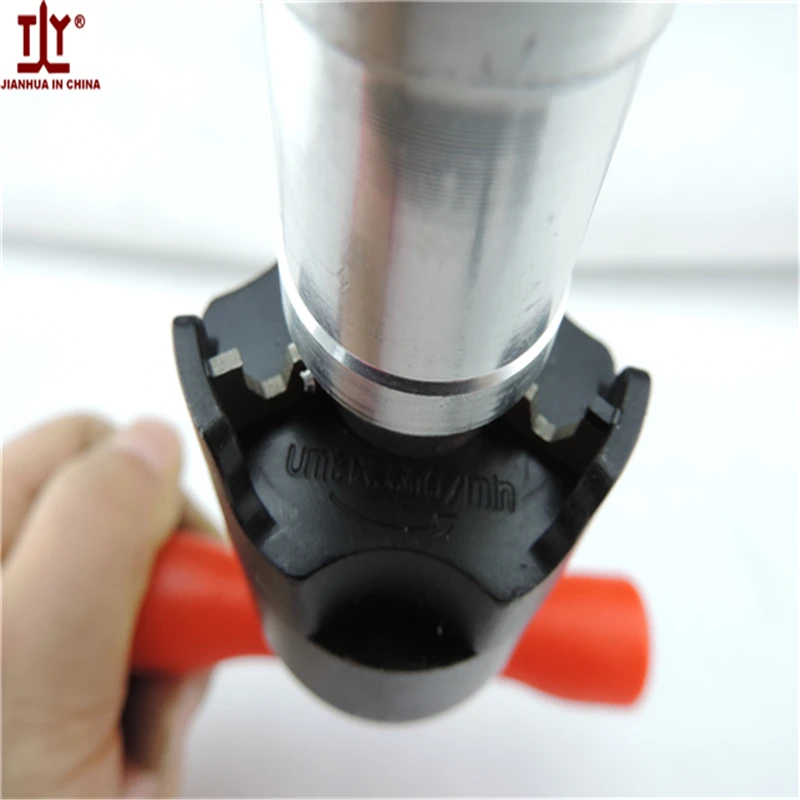 Manual Pipe Reamer Size: 1pcs 16/20/26/32mm Hand Reamer For Plastic Pipe Tube Expanders, PPR T-Calibrator, Plumbing Tools