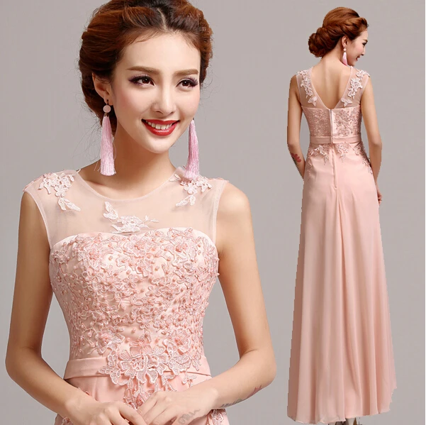 Pink Special Occasion Dress