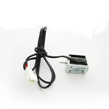 

640600121001 Tajima machinery parts: loose thread electromagnetic switch Solenoid :Open Frame