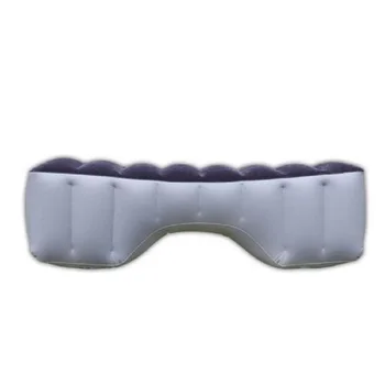 

2019 New Universal Car Mattress Inflatable Back Seat Gap Pad Air Bed Cushion For Car Travel Camping