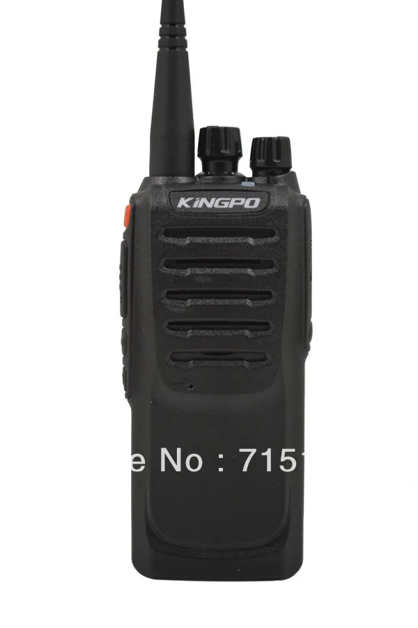 2013 февраля Новое поступление Kingpo kp-558uv Dual Band 5 Вт 96ch Портативный двухстороннее Радио