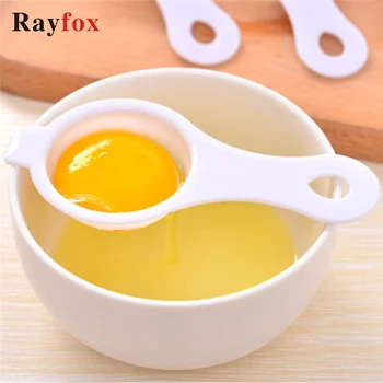 

Kitchen Accessories Egg Separator Cake Cooking Tools Egg White Filter Convenient Creative Sifting Processing Kitchen Gadgets E.