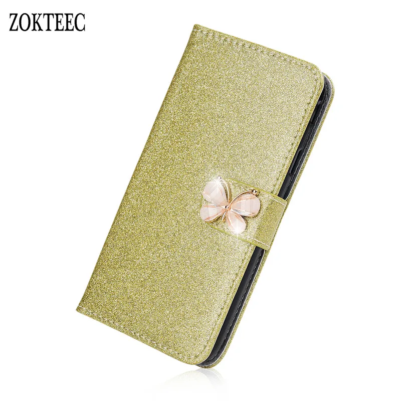 

ZOKTEEC for Honor 10 9 Lite 7C 7X 8X 8C New Fashion Leather Flip Case for Honor 10 9 Lite 7C 7X 8X 8C Smart Cover case