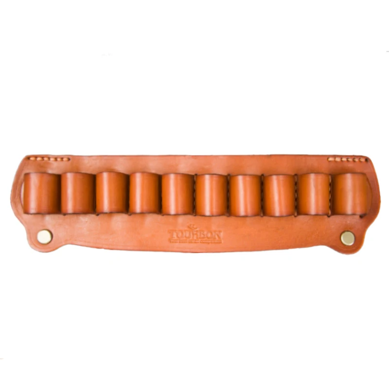 

Hunting Accessories 16 Gauge GA Gun Cartridges Shells Holder Tactical Bandolier Ammo Carrier For Belt