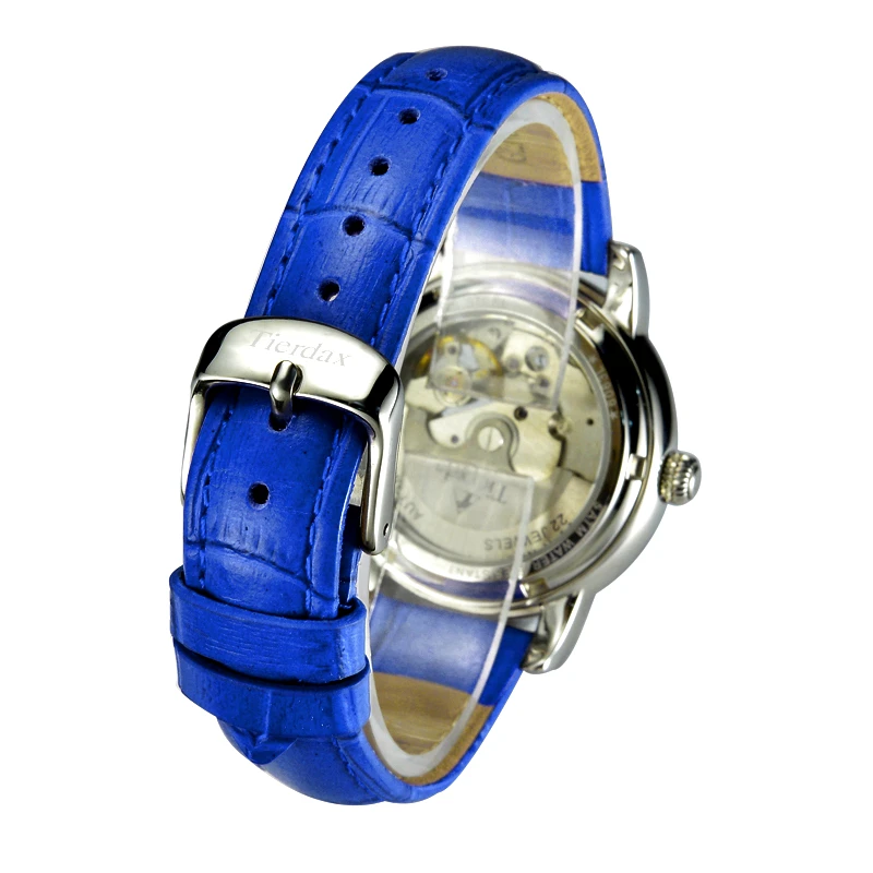 Часы Женские Для Девочки Механическая Скелет Montre Femme Женщина 30 М
