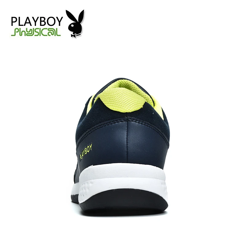 PLAYBOY/мужская повседневная обувь; Tenis Masculino; Высококачественная Мужская обувь из натуральной кожи; брендовая кожаная обувь на плоской подошве; большие размеры 39-45