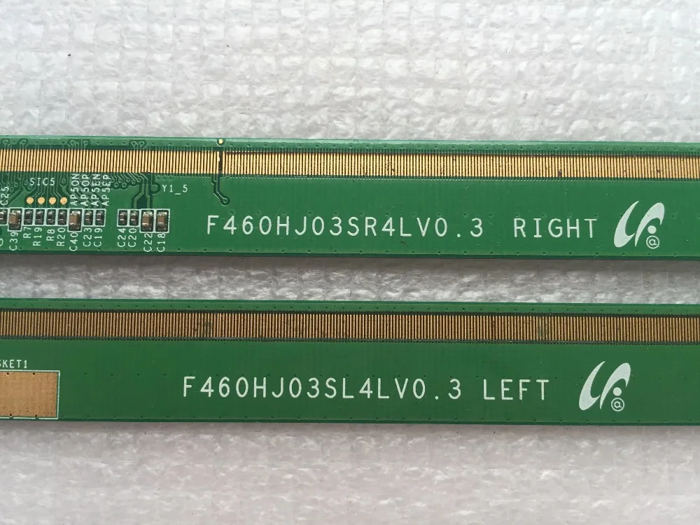 F460HJ03SL4LV0.3 F460HJ03SR4LV0.3 LCD PCB части пара | Электроника